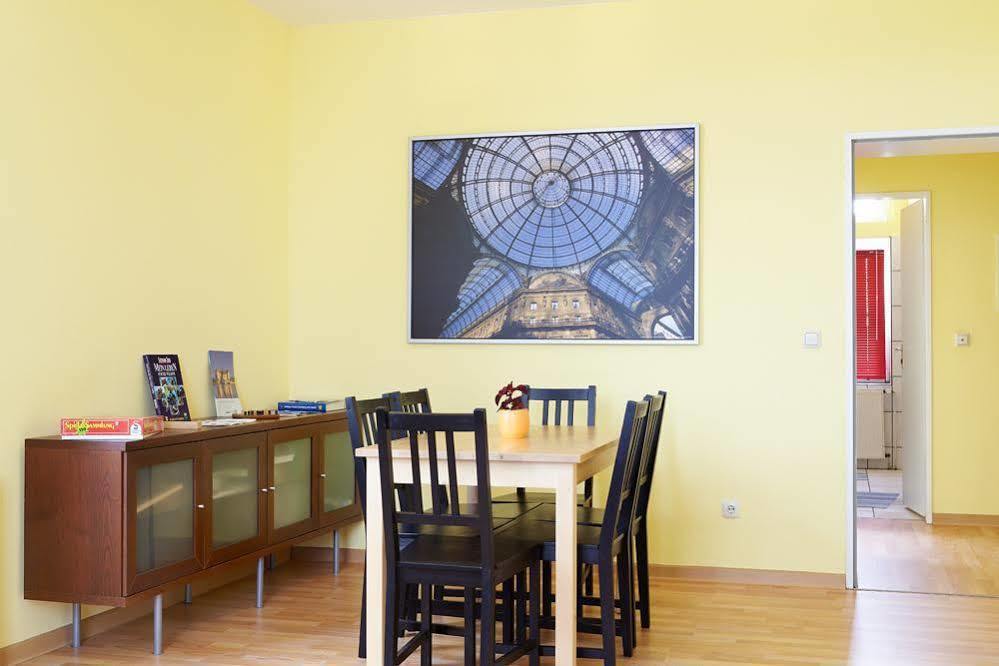 Stayinn Dresden Exterior foto