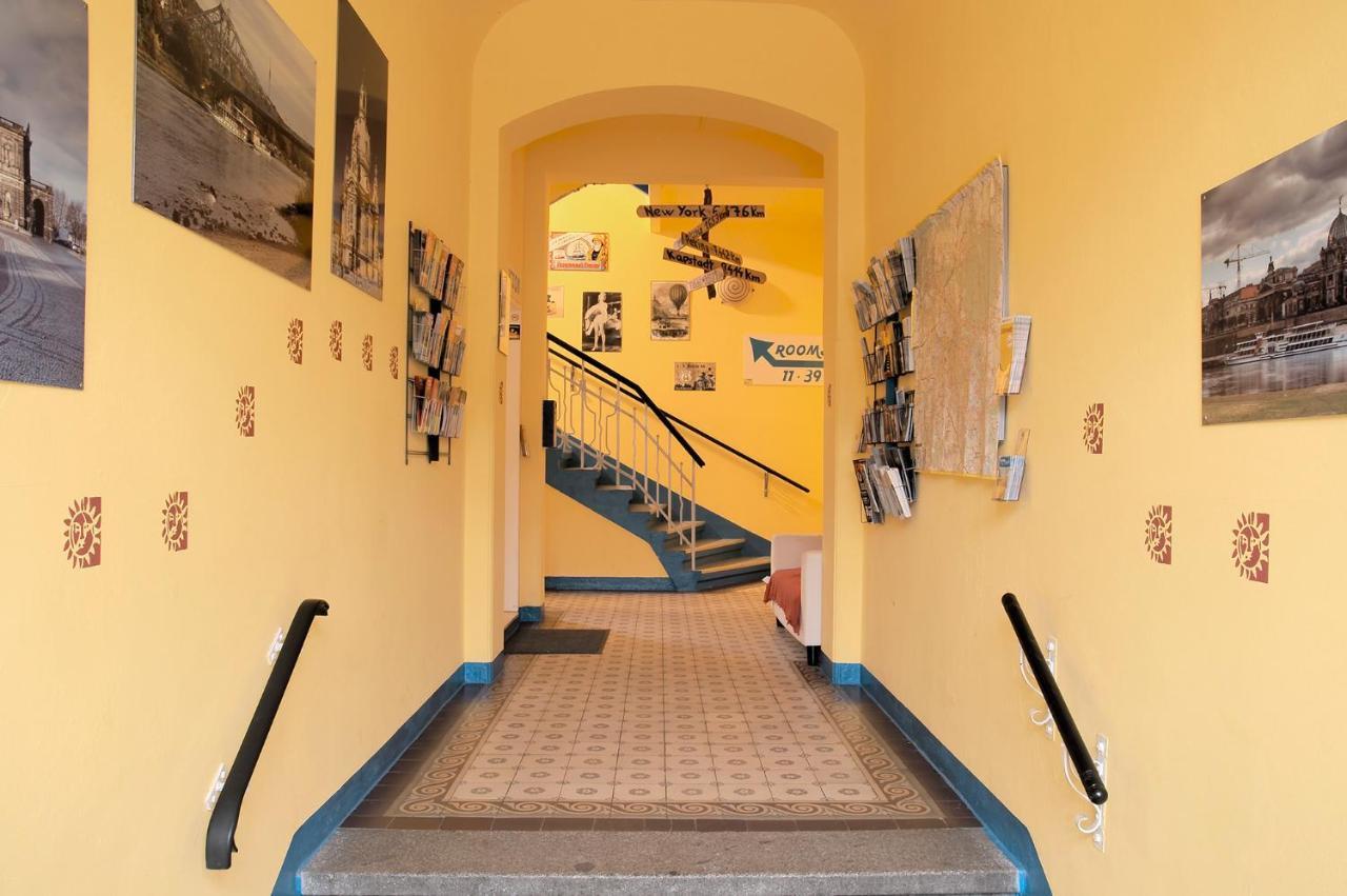 Stayinn Dresden Exterior foto